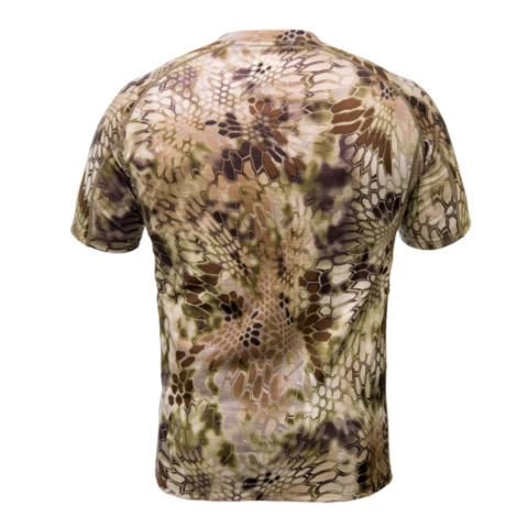 Kryptek Hoplite Merino SS Crew LW