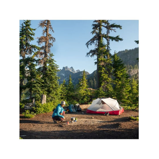 MSR Hubba Hubba 1 Tent V8