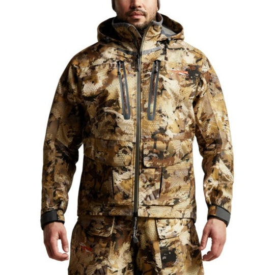 Sitka Hudson Jacket Waterfowl Marsh