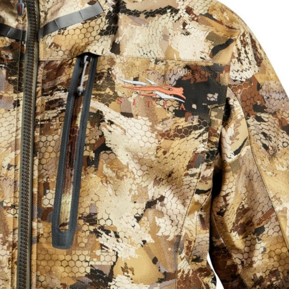 Sitka Hudson Jacket Waterfowl Marsh