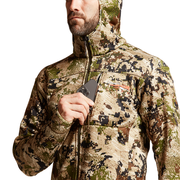 Sitka Traverse Hoody Subalpine