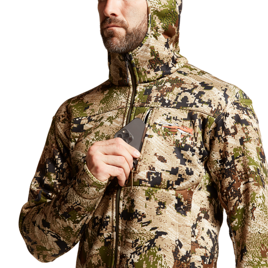 Sitka Traverse Hoody Subalpine