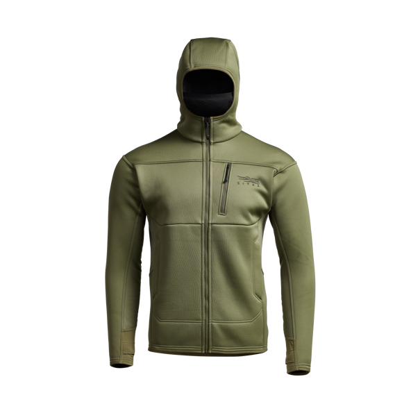 Sitka Traverse Hoody Dusty Olive