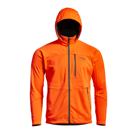 Sitka Jetstream jacket new orange