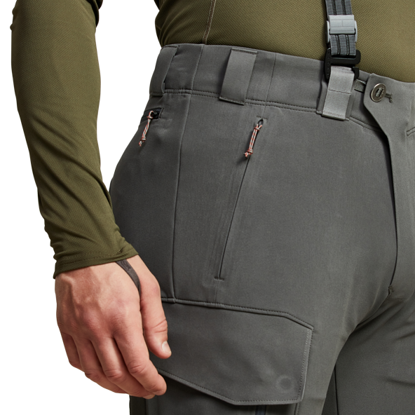 Sitka Timberline Pant Lead