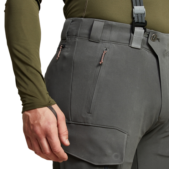 Sitka Timberline Pant Lead