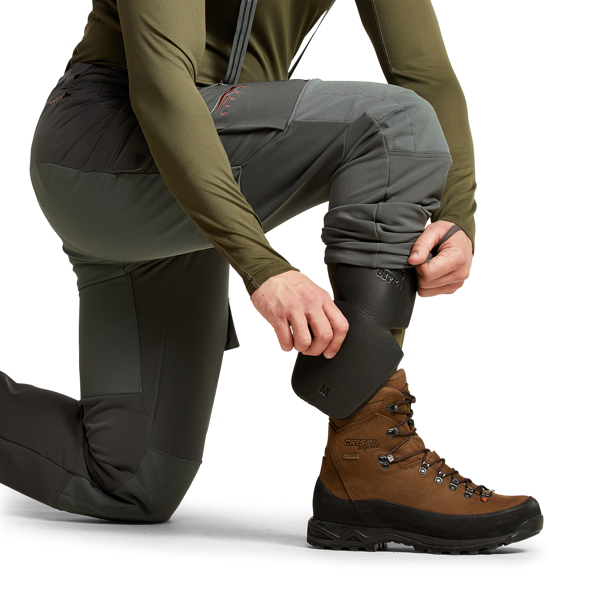 Sitka Timberline Pant Lead Knee Pad