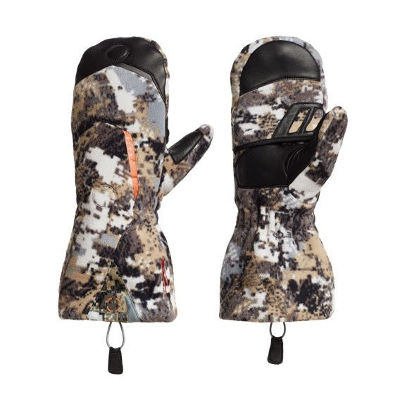 Sitka Incinerator Flip Mitt Elevated