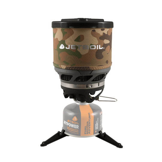 Jetboil MiniMo Cooking System