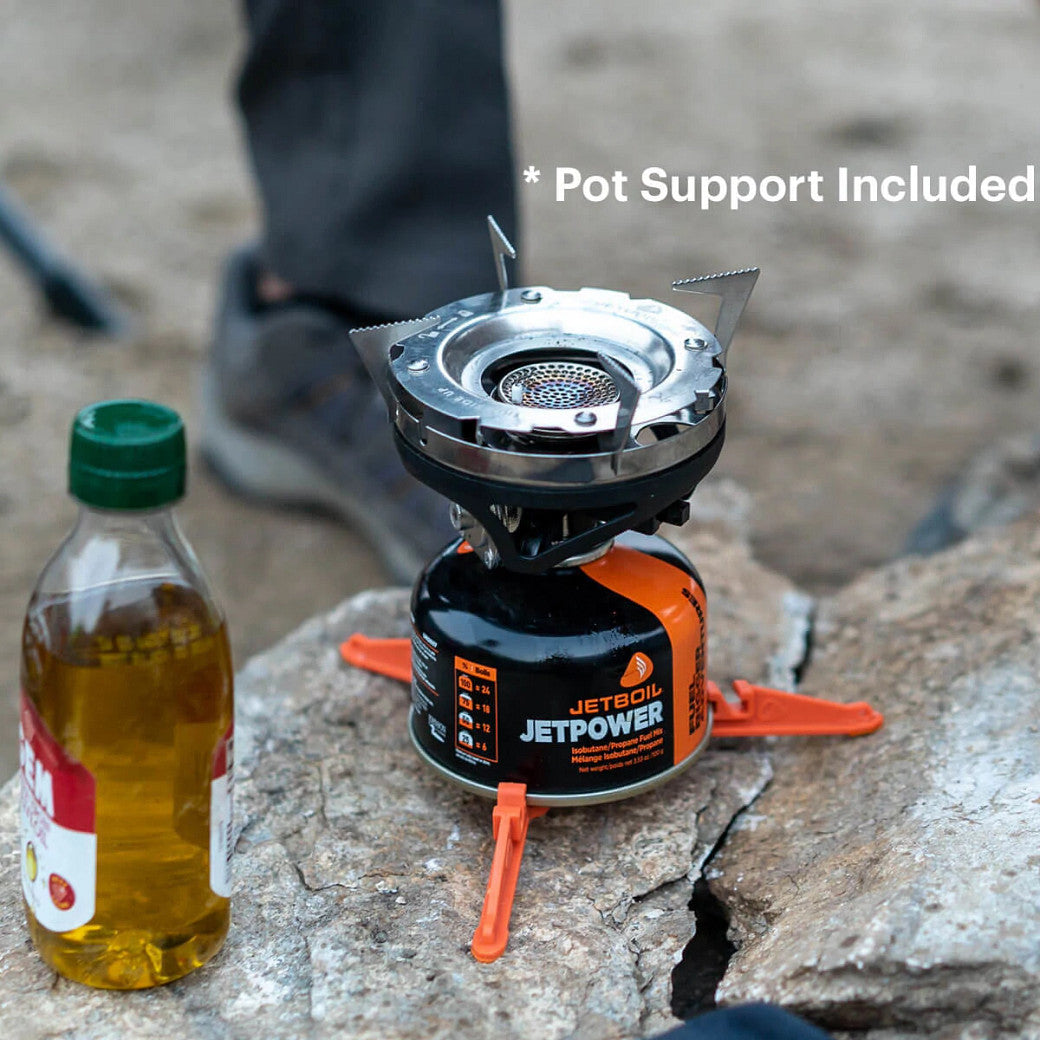 Jetboil MiniMo Cooking System