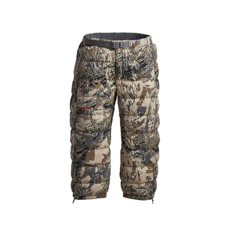 Sitka Kelvin Lite Down 3/4 Pants Open Country