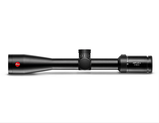 Leica AMPLUS 6 3-18x44i L-Ballistic BDC MOA