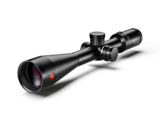 Leica AMPLUS 6 3-18x44i L-Ballistic BDC MOA