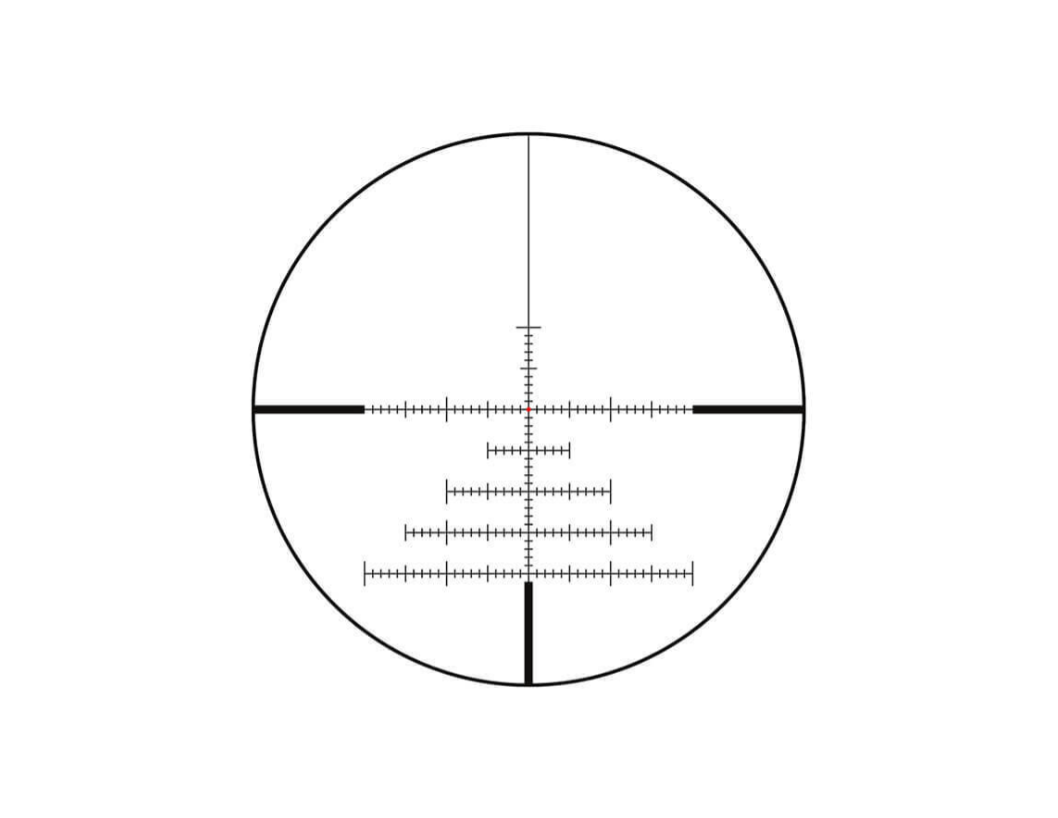 Leica AMPLUS 6 3-18x44i L-Ballistic BDC MOA