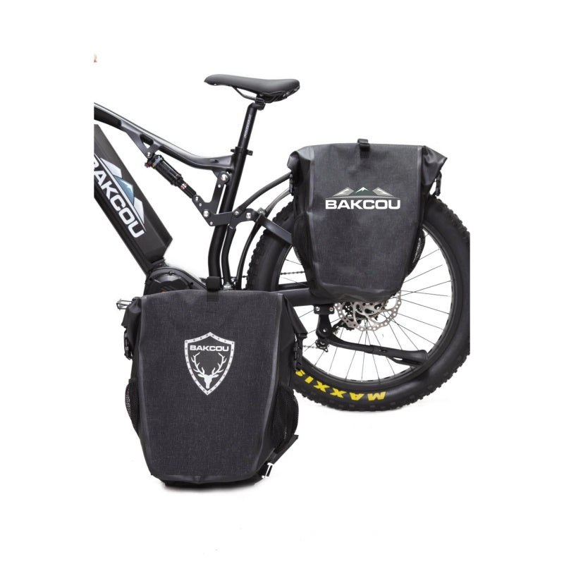 Bakcou Pannier Bags