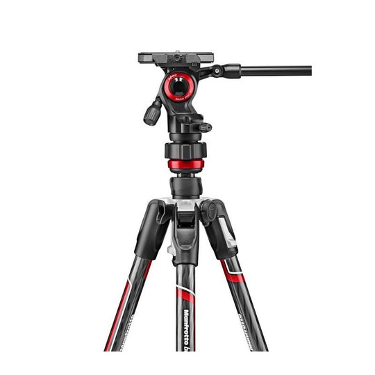 Manfrotto Befree Live Carbon Fiber Twist Tripod