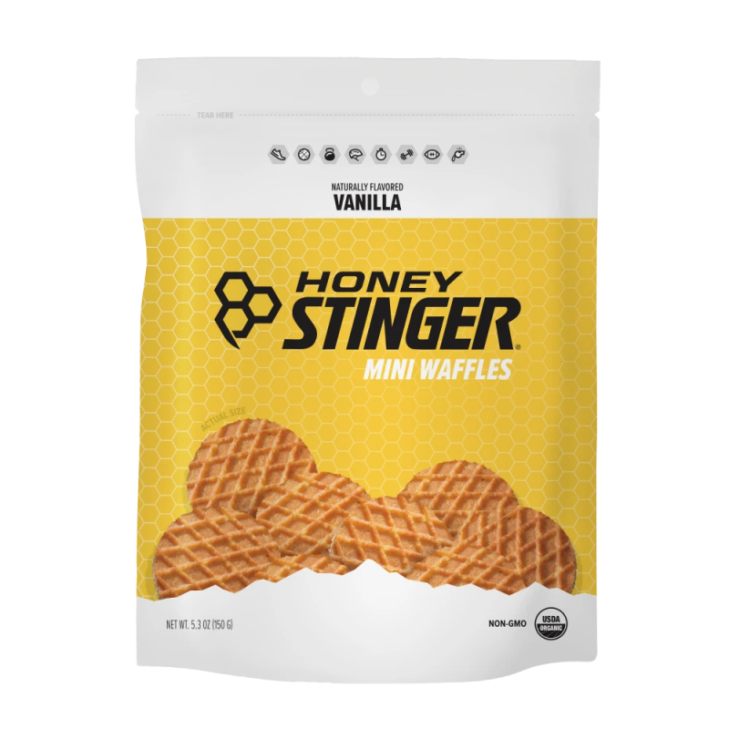 Honey Stinger Mini Waffles