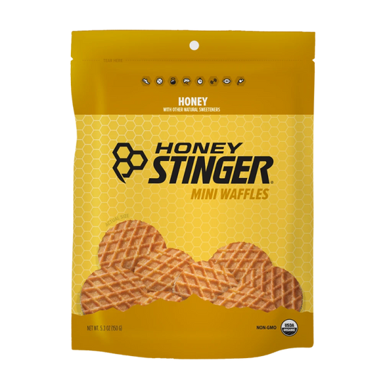 Honey Stinger Mini Waffles