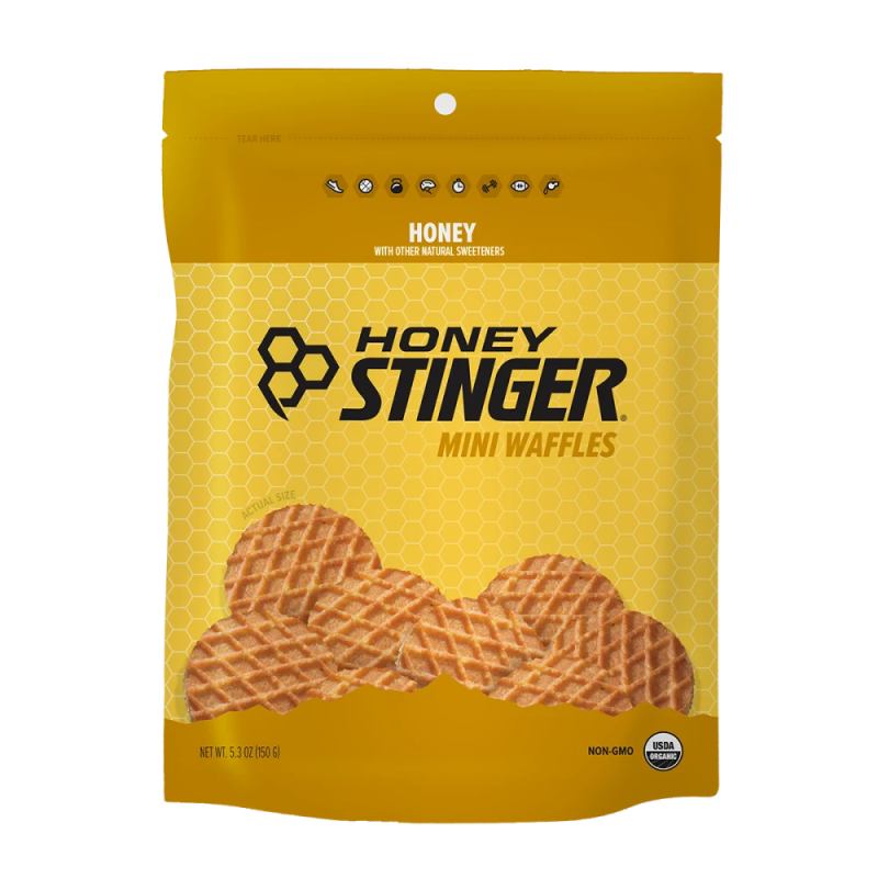 Honey Stinger Mini Waffles