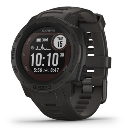 Garmin Instinct Solar Smartwatch