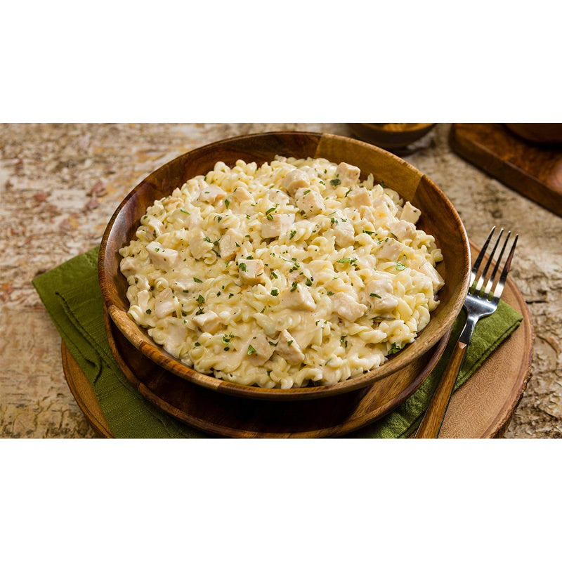 Peak Refuel Chicken Alfredo