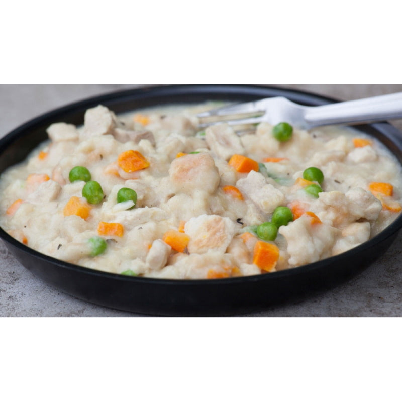 Mountain House Chicken and Dumplings