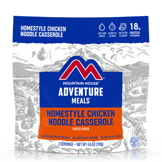 Mountain House Homestyle Chicken Noodle Casserole