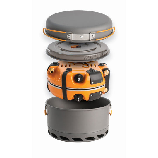 Jetboil Genesis Basecamp System