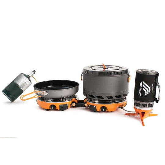 Jetboil Genesis Basecamp System