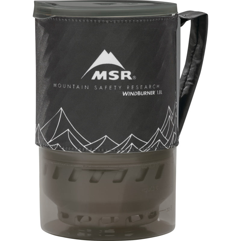 MSR WindBurner Personal Stove System 1.0