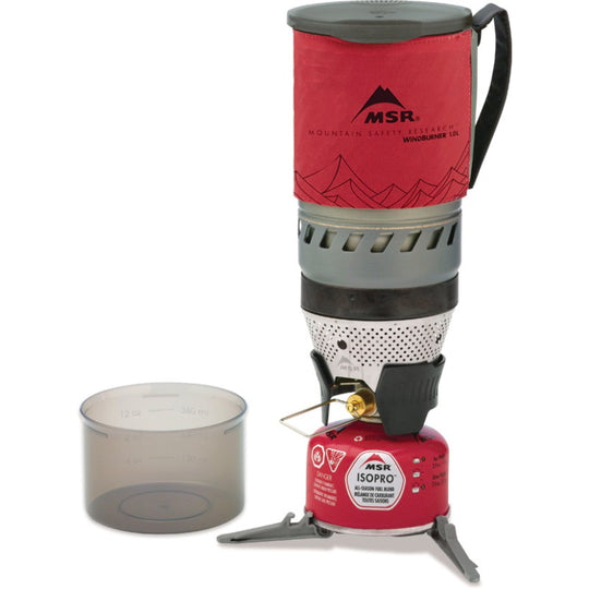 MSR WindBurner Personal Stove System 1.0