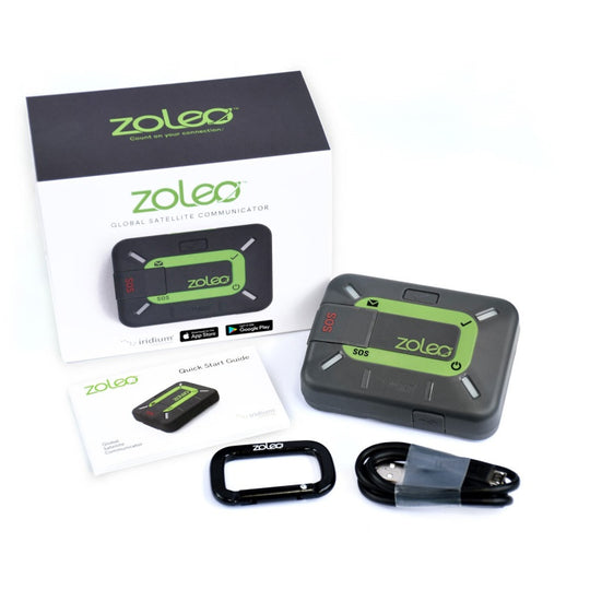 Zoleo Satellite Communicator