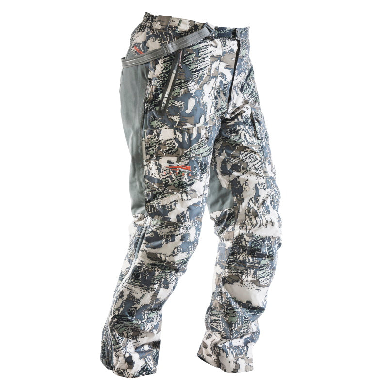 Sitka Blizzard Bib Pant Color open Country