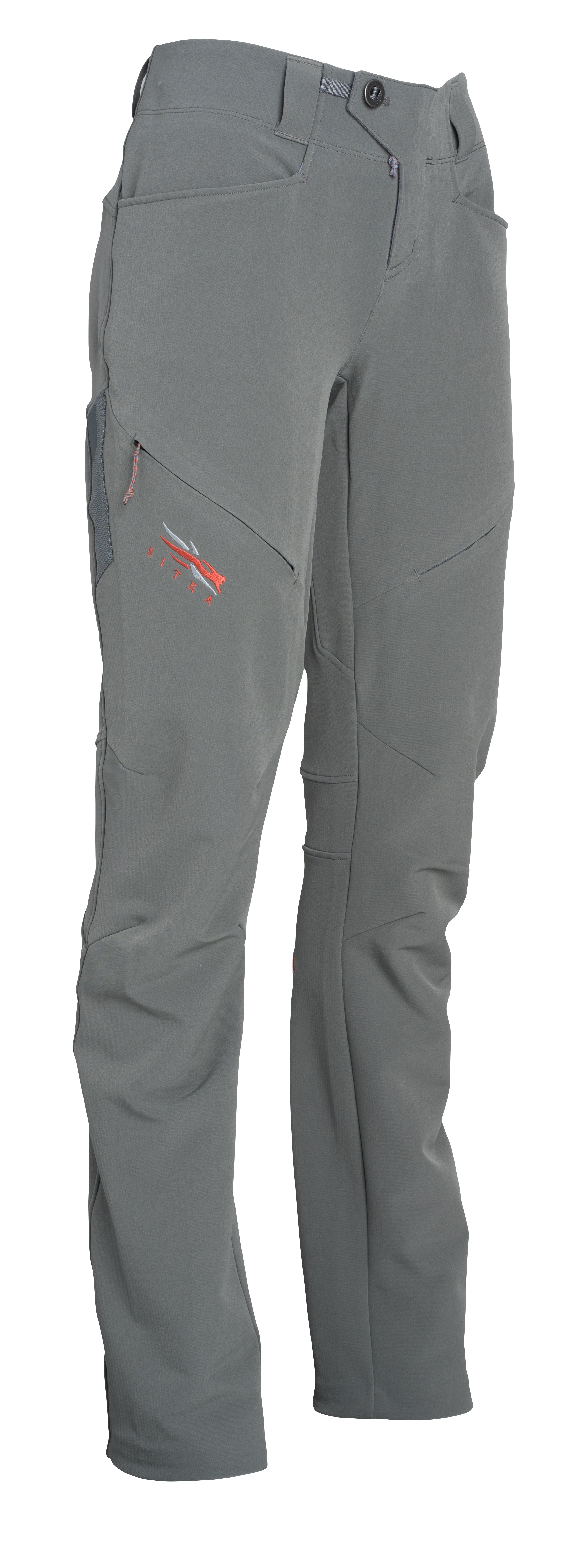 Sitka Women's cadence pant shadow