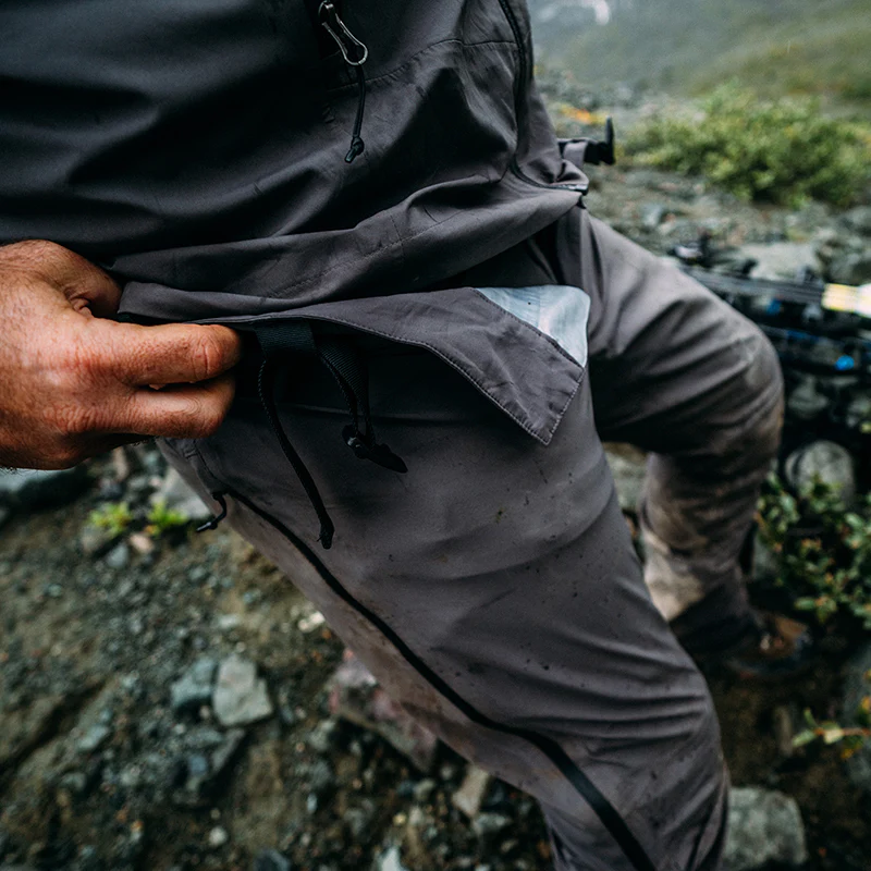 Stone Glacier M5 Pant Granite Grey Field