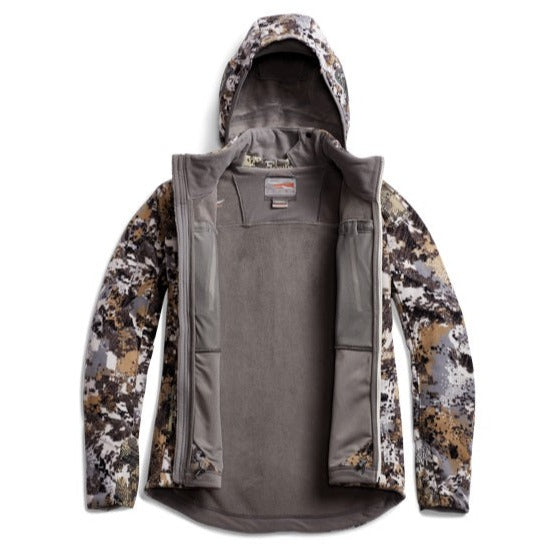 Sitka Stratus Jacket Elevated Inside