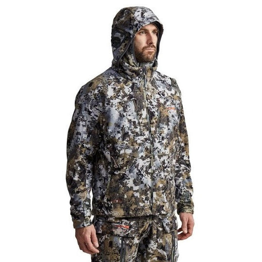 Sitka Stratus Jacket Elevated model 45