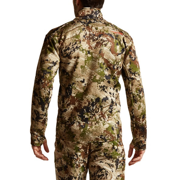 Sitka Traverse Jacket Subalpine back