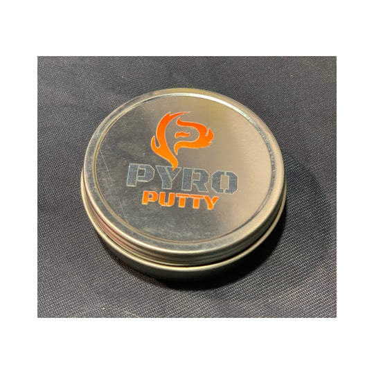 Pyro Putty Waterproof Fire Starter 2oz