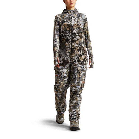 Sitka Women's Fanatic Bib Model