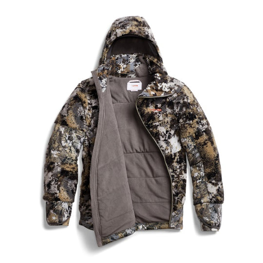 Sitka Women's Fanatic Jacket Elevated Inside