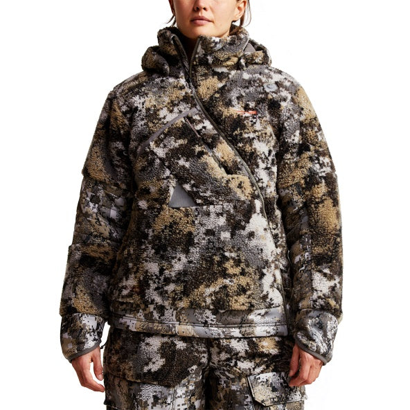 Sitka Women's Fanatic Jacket Elevated model